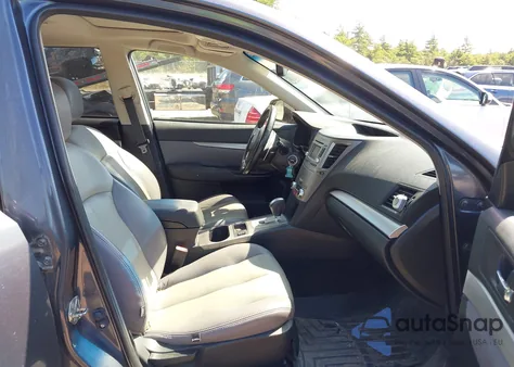 2014 Subaru Outback 2.5I Premium from USA, damaged, VIN 4S4BRBDC1E3284187